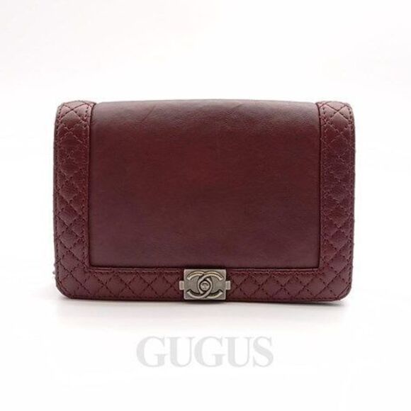 Chanel Boy Mini Cross Bag - Picture 1 of 6